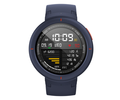 Smartwatch Amazfit Amazfit Verge Blue